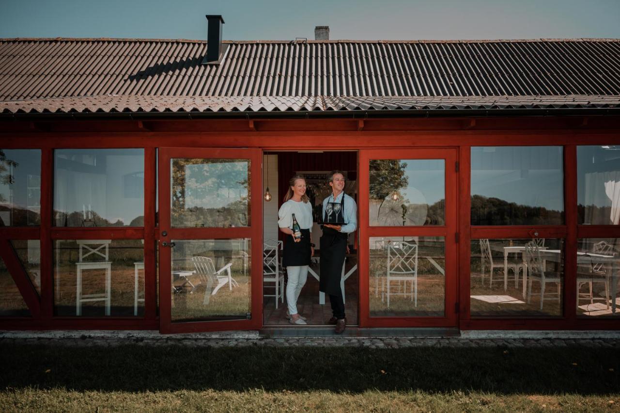 Soeder Countryhouse & Kitchen Båstad Esterno foto