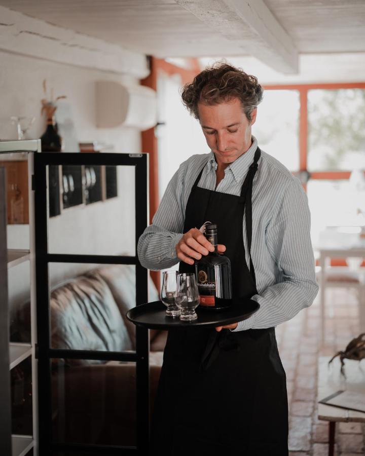 Soeder Countryhouse & Kitchen Båstad Esterno foto