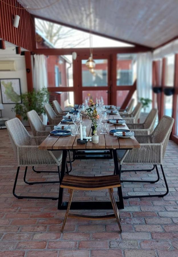 Soeder Countryhouse & Kitchen Båstad Esterno foto
