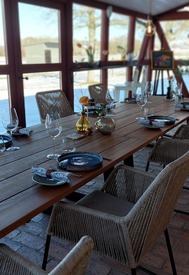Soeder Countryhouse & Kitchen Båstad Esterno foto