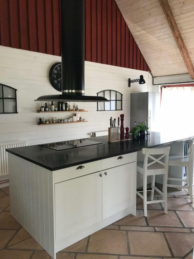 Soeder Countryhouse & Kitchen Båstad Esterno foto