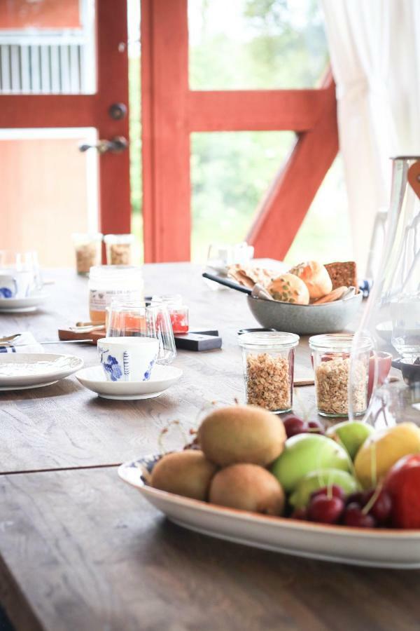 Soeder Countryhouse & Kitchen Båstad Esterno foto