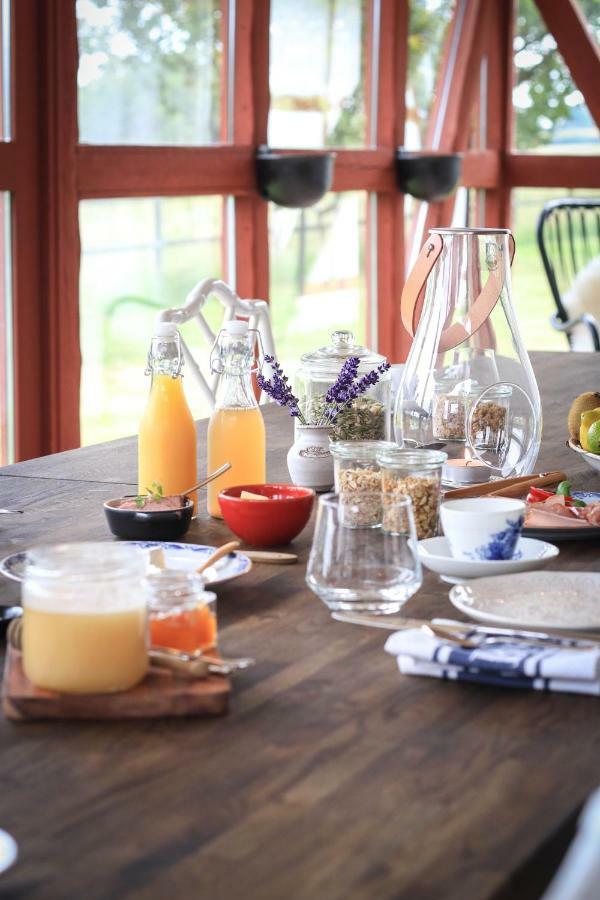 Soeder Countryhouse & Kitchen Båstad Esterno foto